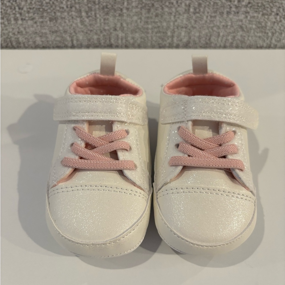 Carter’s Just One You Pre-Walker Sneakers- size 6-12 months